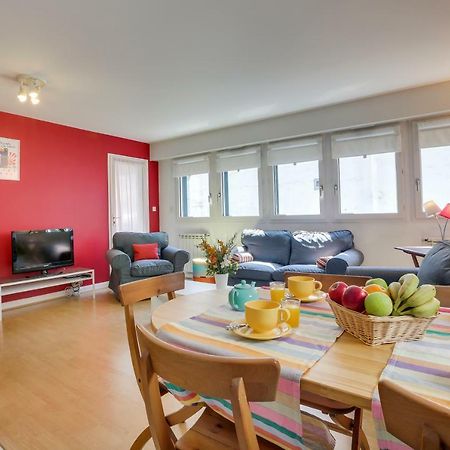 Welkeys - Chaho Apartment แซ็งฌองเดอลูซ ภายนอก รูปภาพ