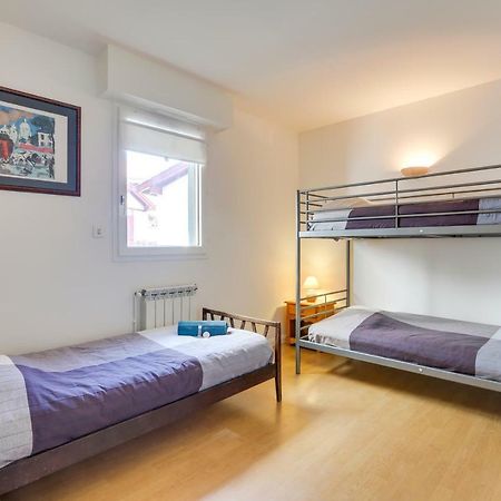 Welkeys - Chaho Apartment แซ็งฌองเดอลูซ ภายนอก รูปภาพ