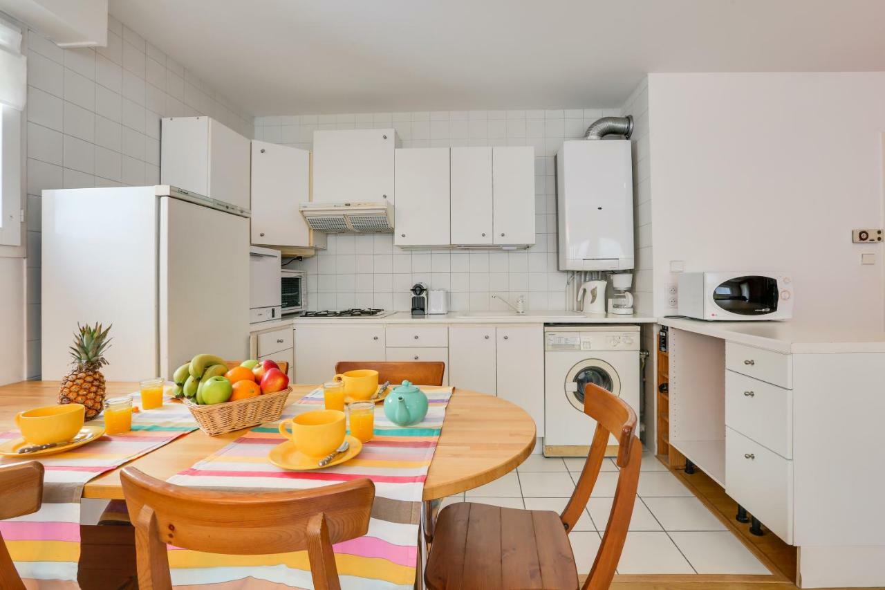 Welkeys - Chaho Apartment แซ็งฌองเดอลูซ ภายนอก รูปภาพ